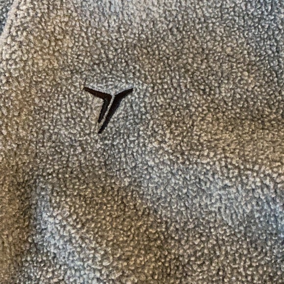Youth M Old Navy 1/4 zip fleece - Picture 3 of 3